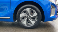 Hyundai IONIQ 1.6 GDi Hybrid Premium 5dr DCT Hybrid Hatchback